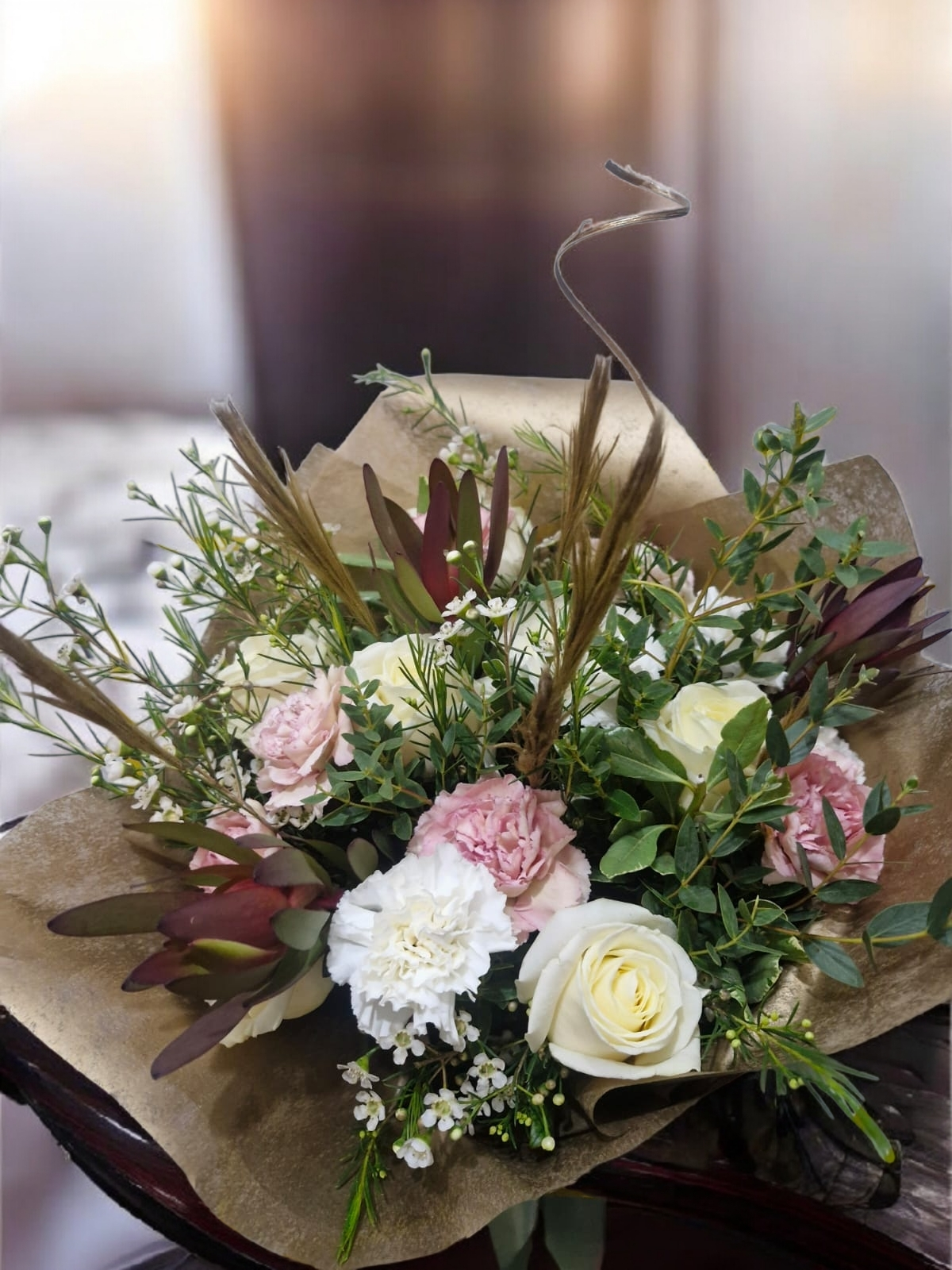 Neutral Florist’s Choice Bouquet