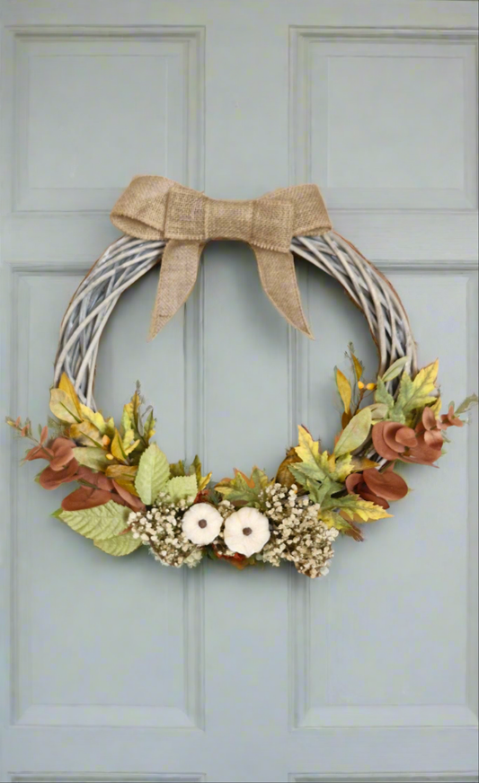 Signature Simplicity Wreath