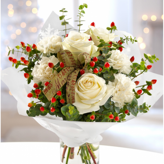 Berry & Bright Bouquet