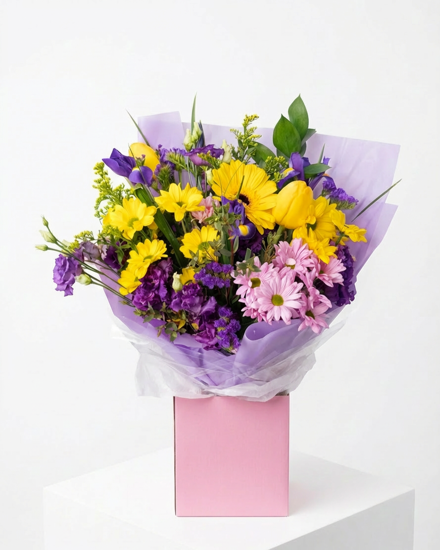 Spring Garden Bouquet