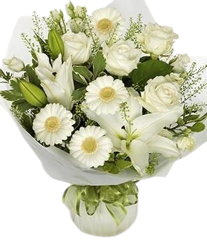 Classic Symapthy Bouquet