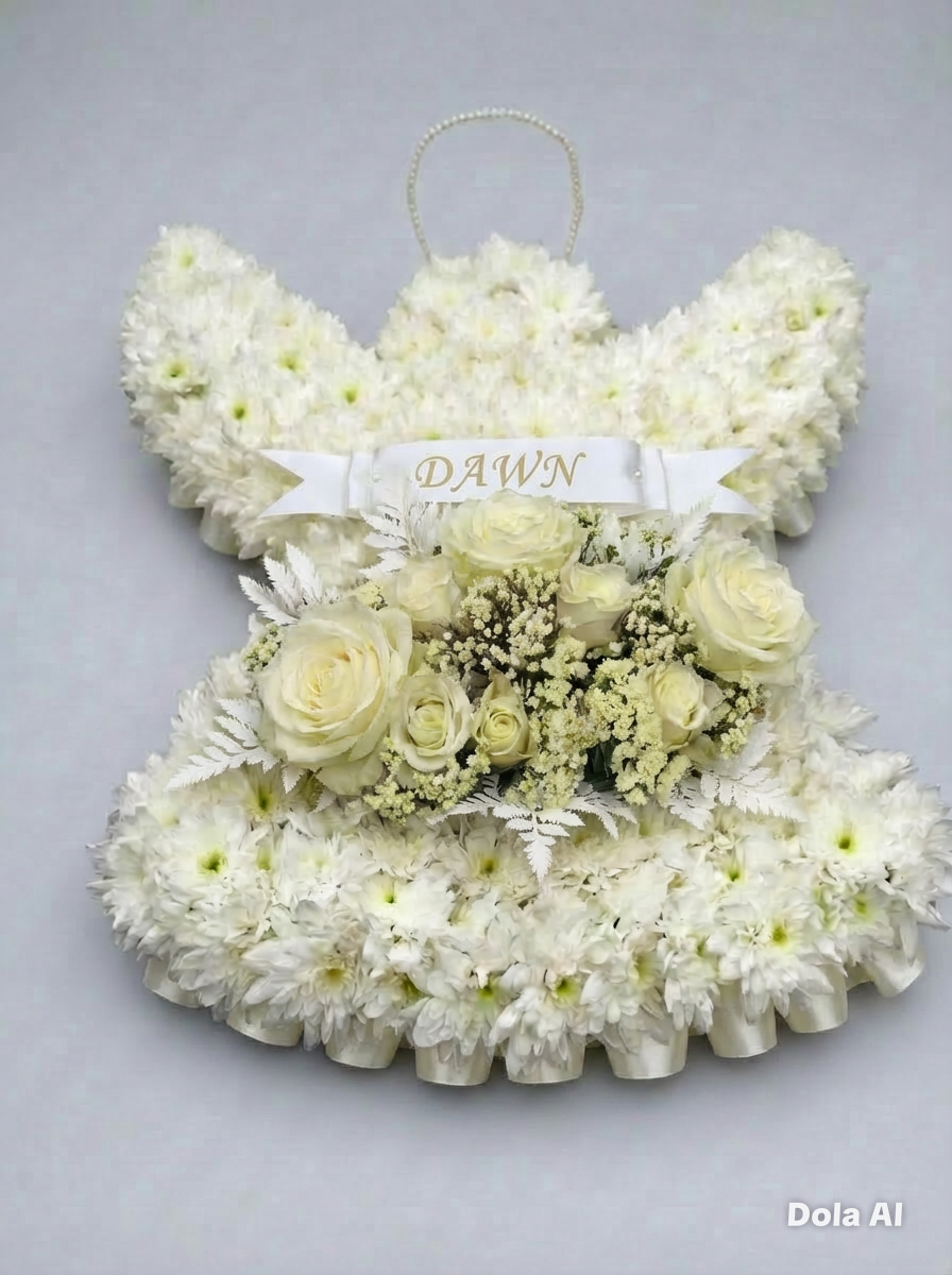 Angel Funeral Tribute