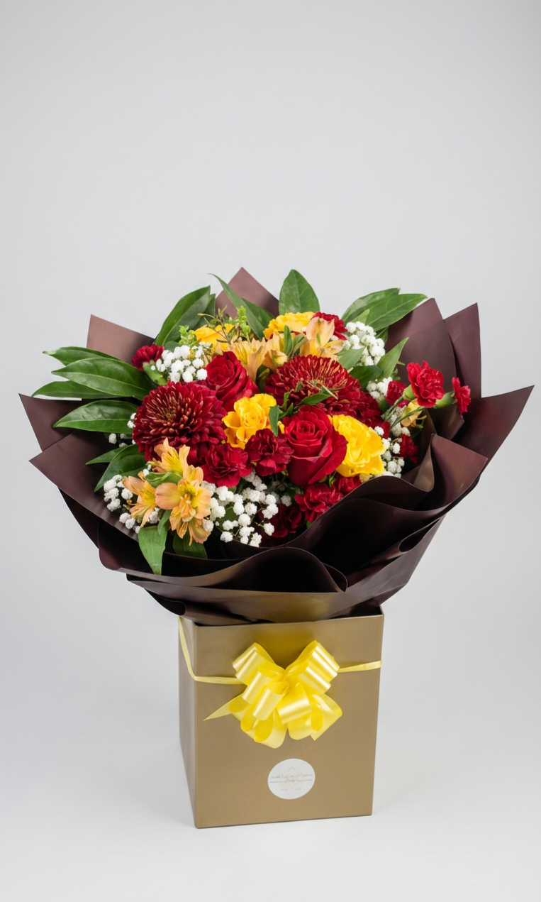 Something Sultry- Luxury Gifting Bouquet