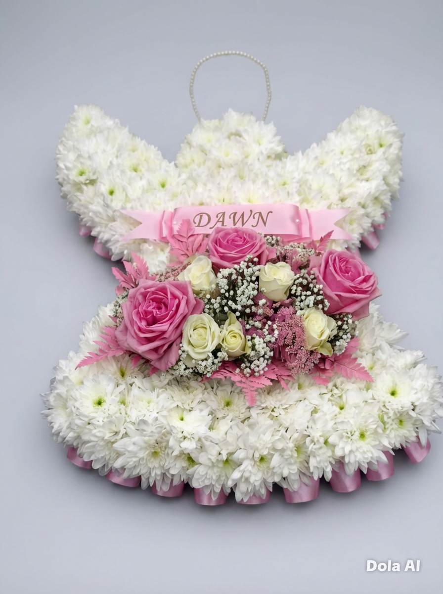 Angel Funeral Tribute