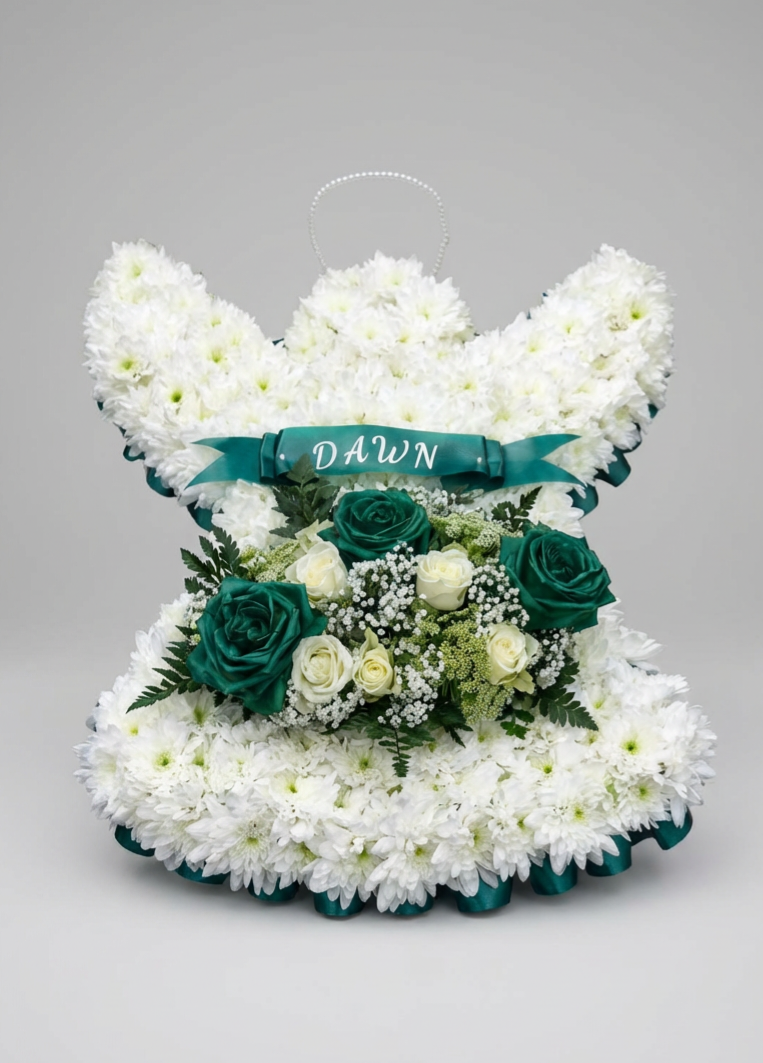 Angel Funeral Tribute