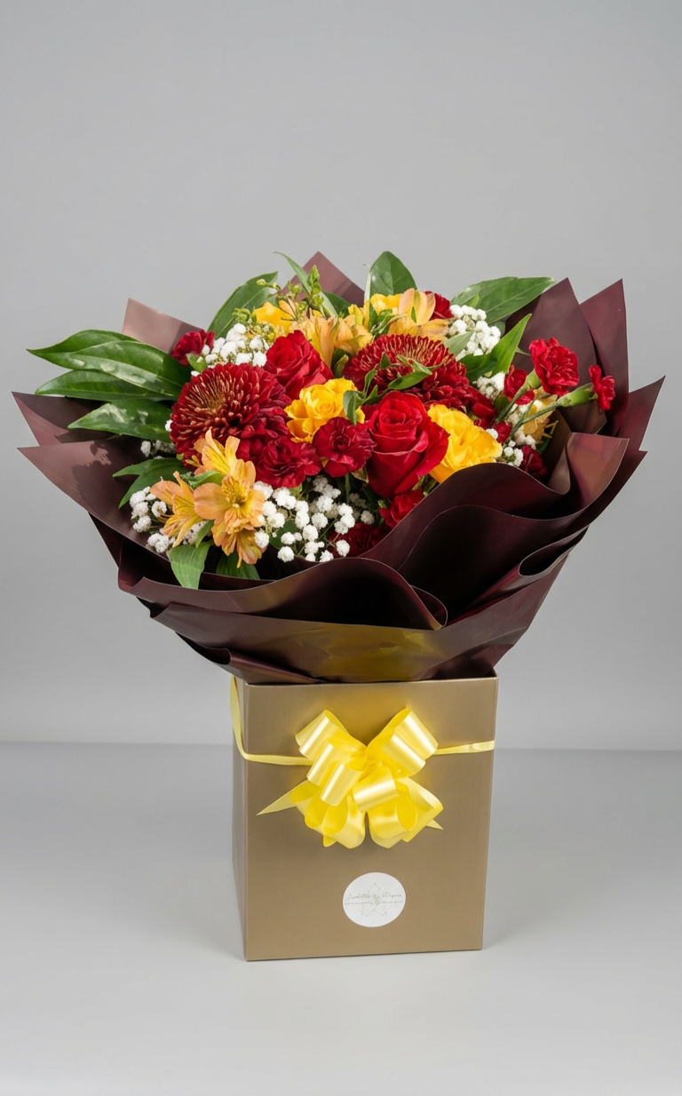 Something Sultry- Luxury Gifting Bouquet