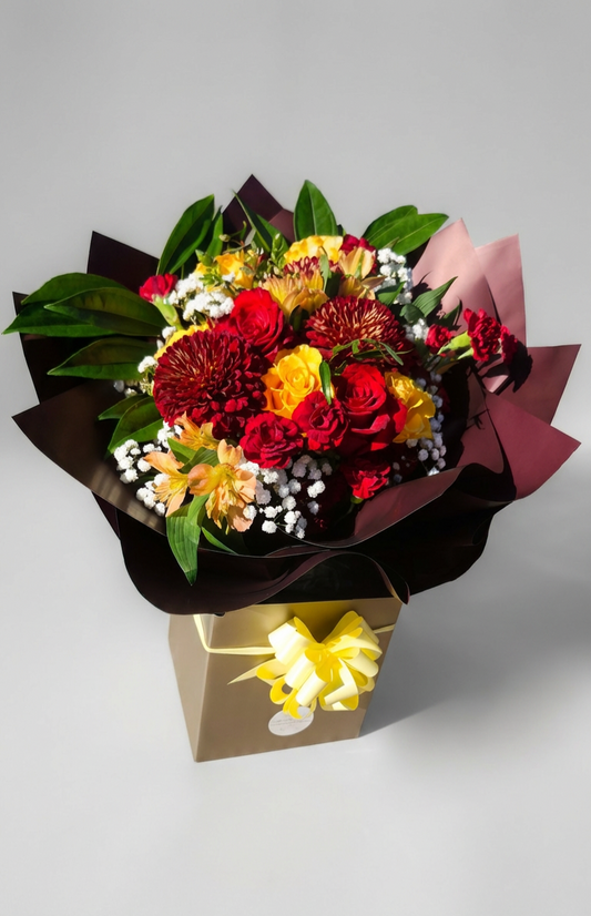 Something Sultry- Luxury Gifting Bouquet