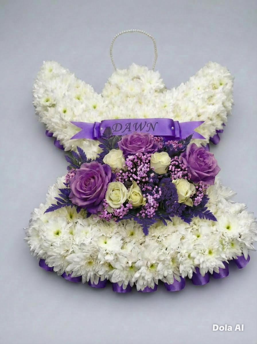 Angel Funeral Tribute