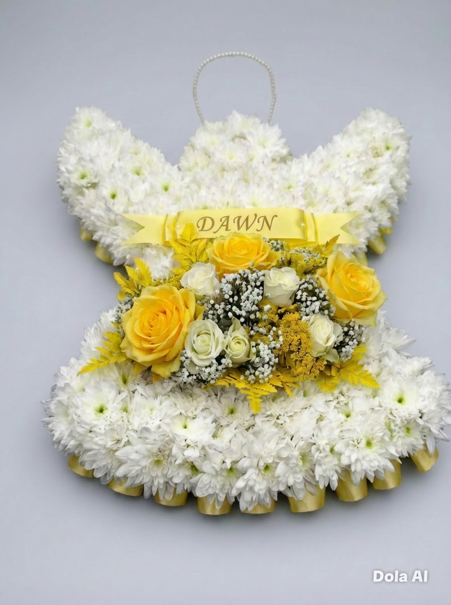 Angel Funeral Tribute