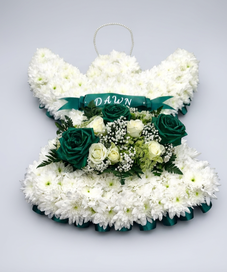 Angel Funeral Tribute