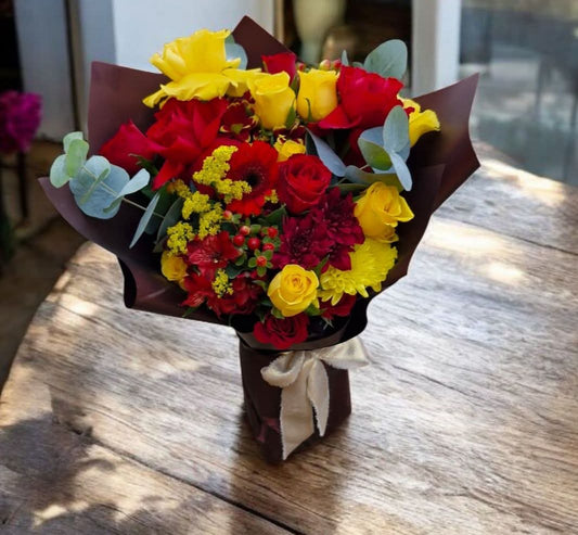 Rose Decadence- Luxury Bouquet