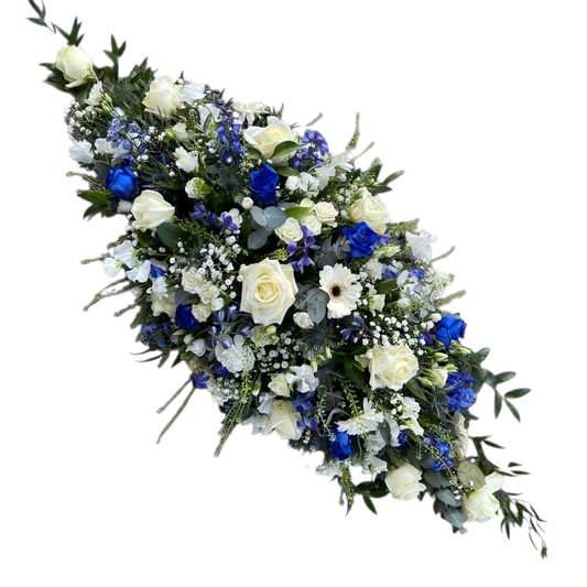 Double Ended Coffin Spray