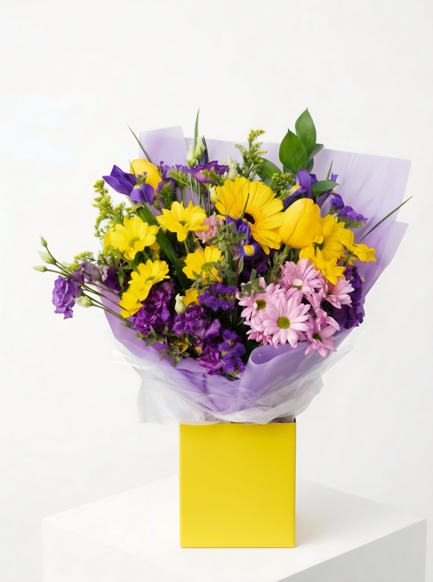 Spring Garden Bouquet